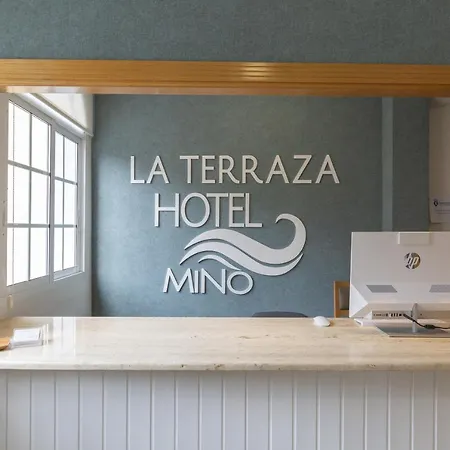 La Terraza * מיניו