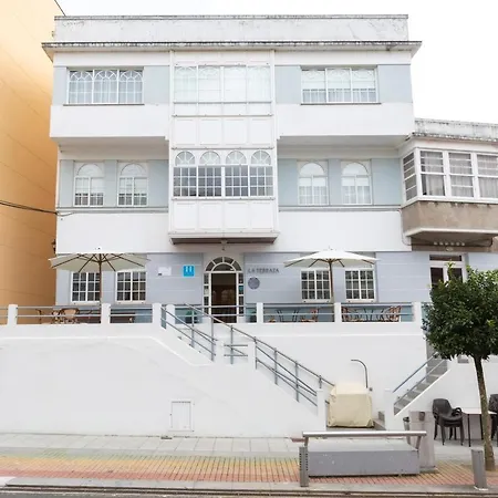 La Terraza * מיניו