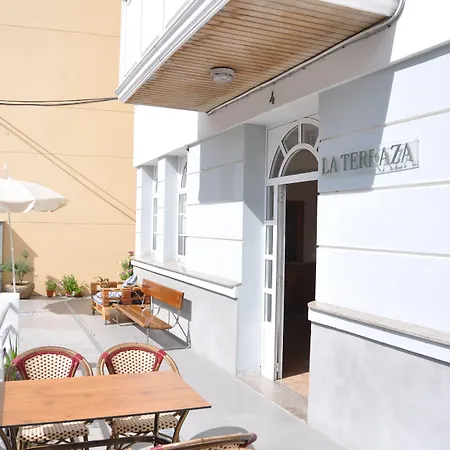 La Terraza * מיניו