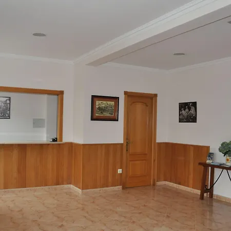La Terraza Отель Миньо