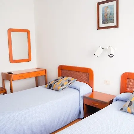 La Terraza מיניו