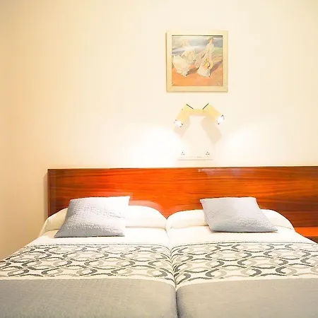 מלון La Terraza *