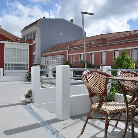 La Terraza מיניו