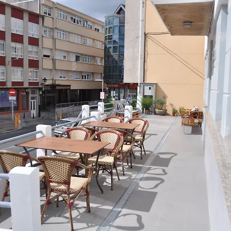 Отель La Terraza