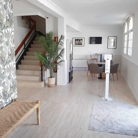 מלון La Terraza *