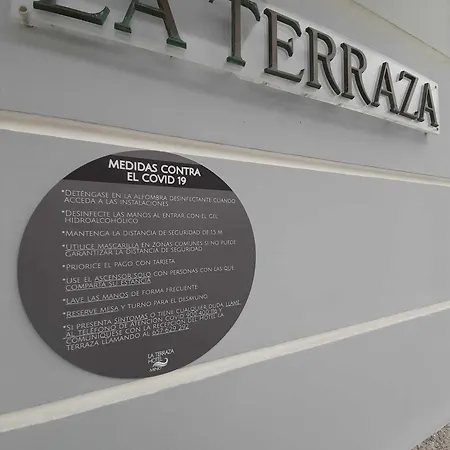 La Terraza מלון *
