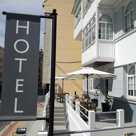 La Terraza * מיניו