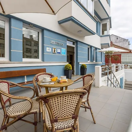 La Terraza Hotel
