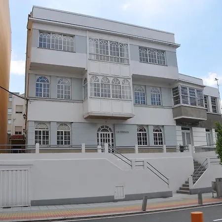 La Terraza Ξενοδοχείο Mino