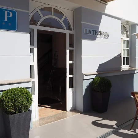 La Terraza * מיניו