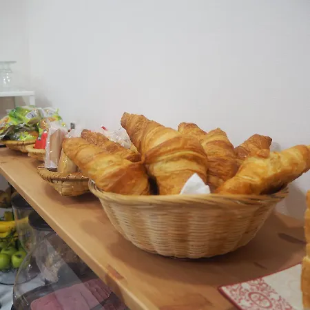 La Terraza * מיניו