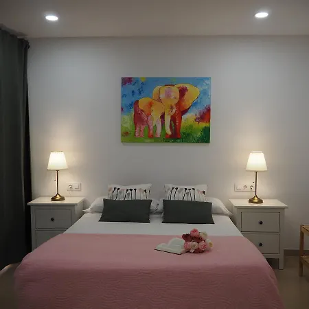 מלון La Terraza *