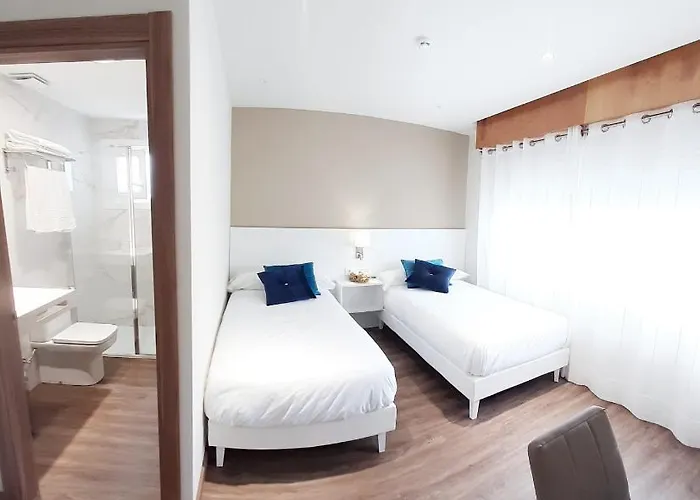 Otel La Terraza Mino