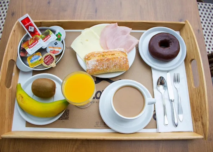 La Terraza Отель