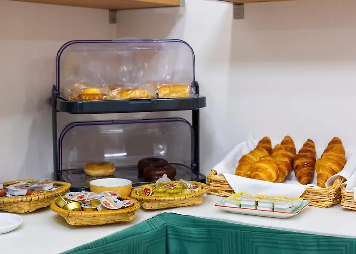 Hotel La Terraza Mino