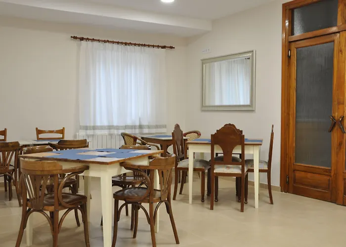 Hotel La Terraza Mino