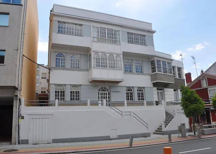La Terraza 호텔 미뇨