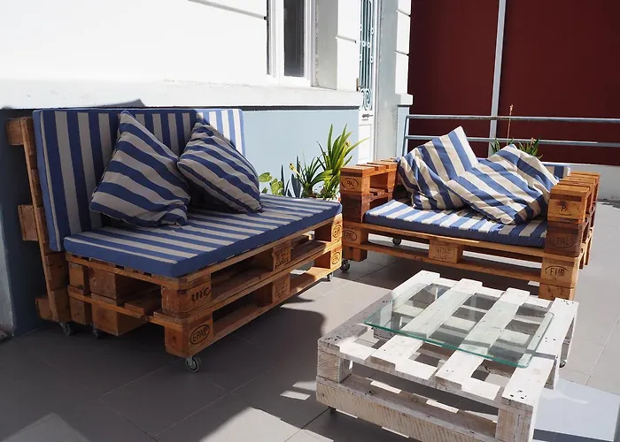 La Terraza Otel Mino