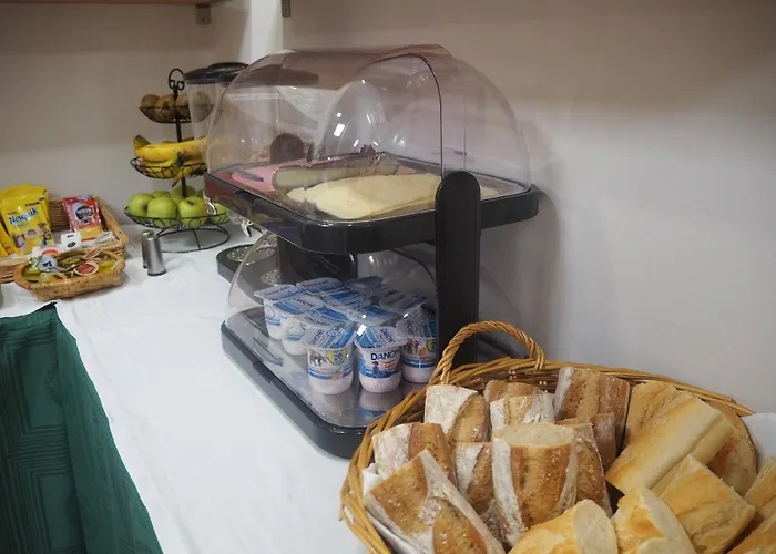 Hotel La Terraza Mino